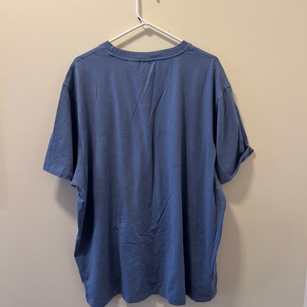 George Blue T-Shirt - Picture 2 of 3